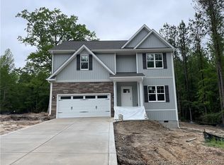 61 Solomon Dr, Cameron, NC 28326