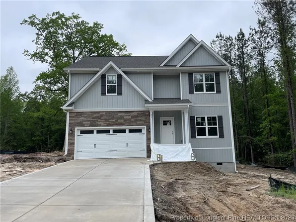 61 Solomon Dr, Cameron, NC 28326