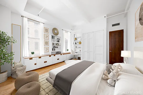 144 West 27th Street #9R in Chelsea, Manhattan | StreetEasy