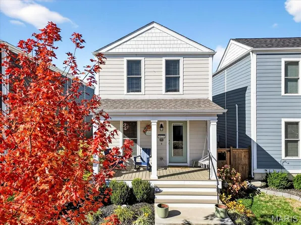 4020 Freehold Rock Dr, Saint Charles, MO 63301