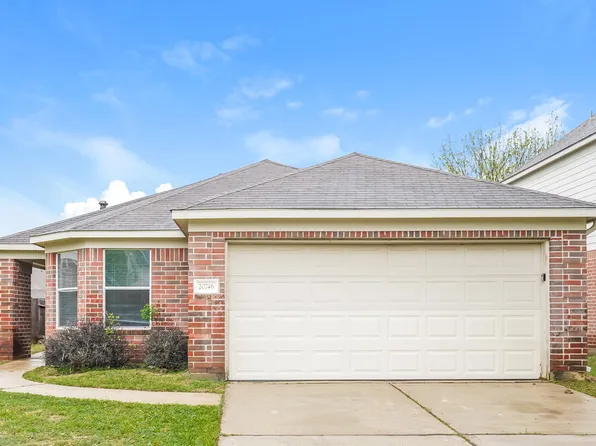 20746 Fox Cliff Ln, Humble, TX 77338