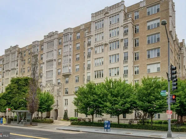 1701 16th St NW APT 504, Washington, DC 20009