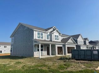 8879 Morrison St, Fortville, IN 46040