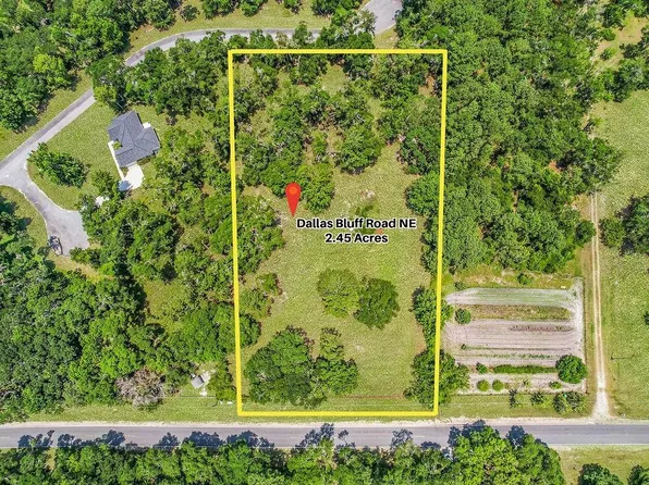 Dallas Bluff Rd NE, Townsend, GA 31331