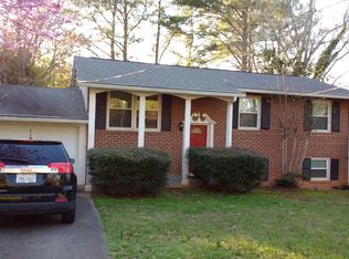 1214 Laurel Hill Dr, Decatur, GA 30033