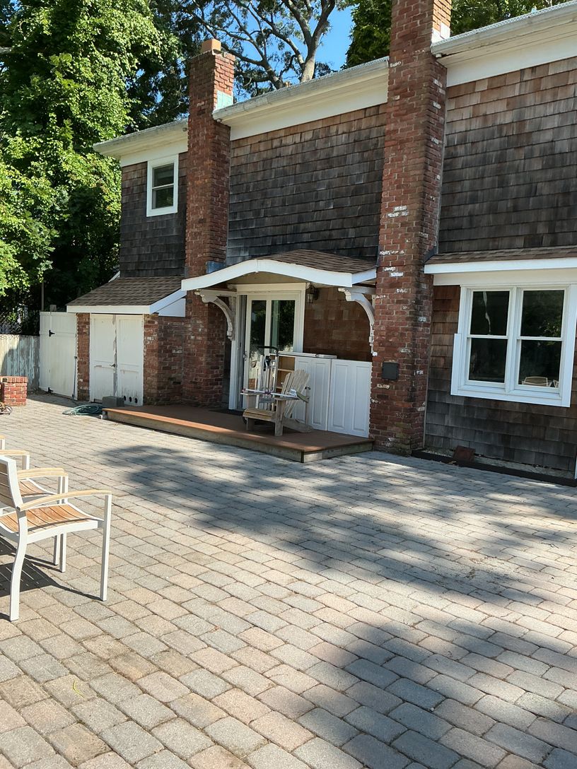 Back of house