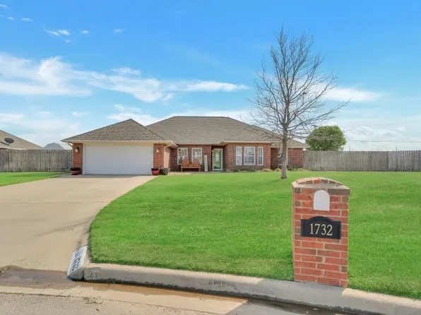 1732 White Tail Dr, Altus, OK 73521