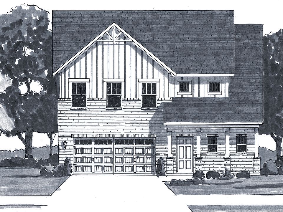 The Richland - Craftsman 1 Viny