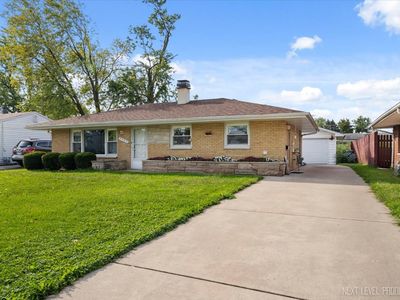 2302 Francine Ave, Joliet, IL, 60436