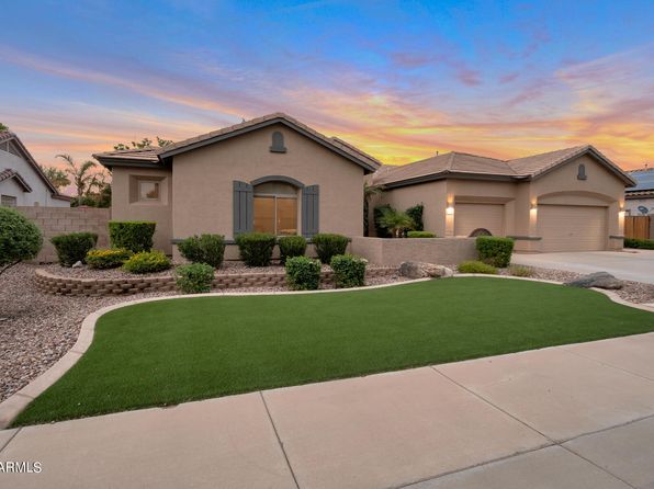 4 Bedroom Homes for Sale in Chandler AZ | Zillow