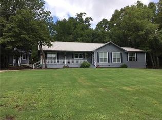 6021 County Road 3605, Ada, OK 74820