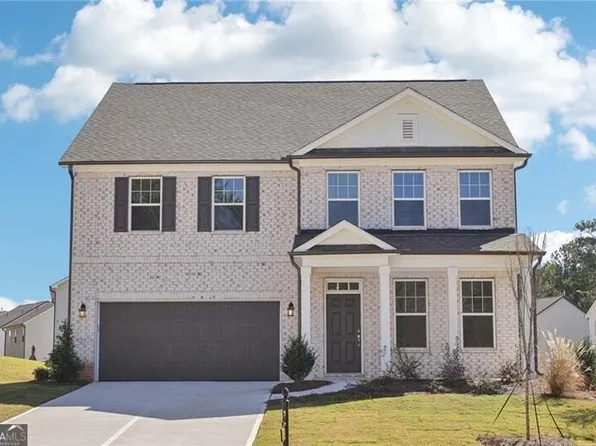 5391 Heron Bay Blvd, Locust Grove, GA 30248