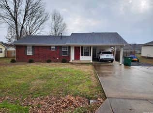 1809 Skylark Dr, Beebe, AR 72012