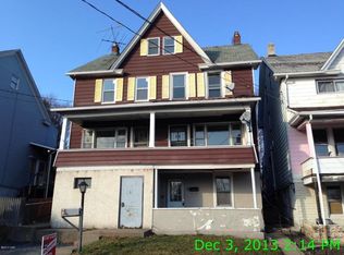 915 E Diamond Ave, Hazleton, PA 18201