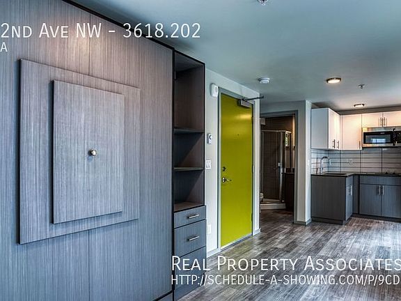3rd image of 3618 2nd Ave NW #202