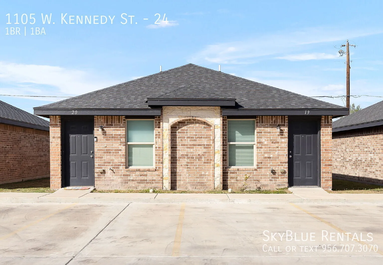 "Charming 1-Bedroom Retreat with Spacious 850 Sq. Ft. Layout in Pharr, TX!" — Photo 2