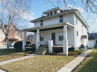 1624 26th St, Bay City, MI 48708