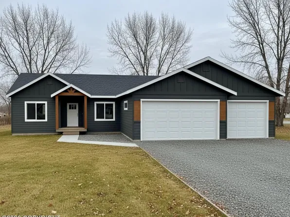 14359 W Peak Cir, Big Lake, AK 99652
