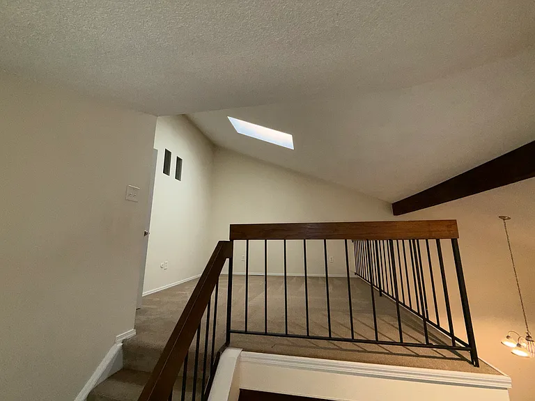 Loft with Skylight
