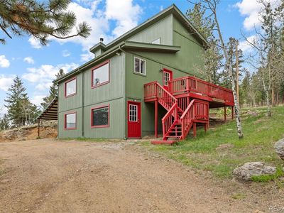 518 Pine Drive, Bailey, CO, 80421