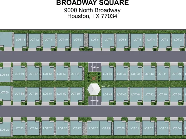 9000 N Broadway St, Houston, TX 77034