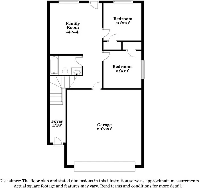 3 bed, 2.0 bath, 1676 sqft, $2,030 — Photo 2