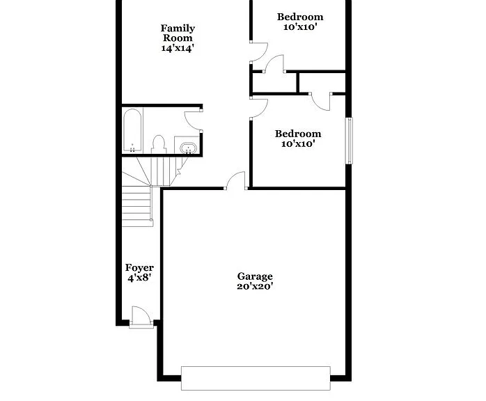 814 Forest Ivy Ln — Photo 2