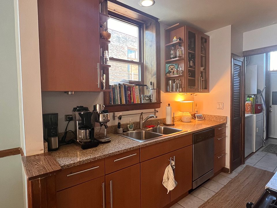 Huge kitchen
