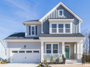 83 Birch Hollow Rd, Chapel Hill, NC 27516