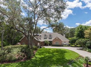 120 Island Hammock Way, Saint Augustine, FL 32080