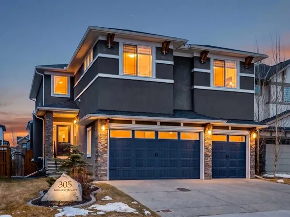 305 S Kinniburgh Cv, Chestermere, AB T1X 0T8