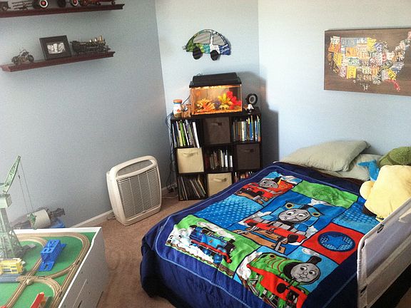 Bedroom #1