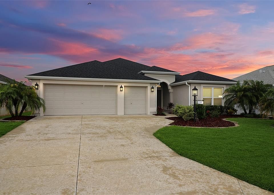 2301 Gordon Path, The Villages, FL 32163 Zillow