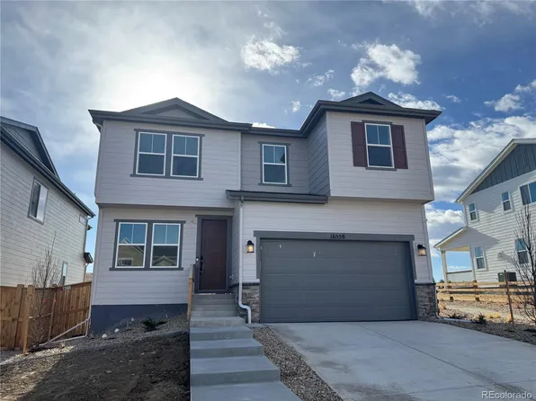 16528 W 92nd Place, Arvada, CO 80007