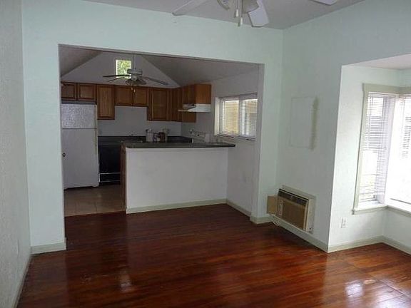 Main living area