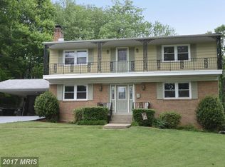 7526 Dolce Dr, Annandale, VA 22003