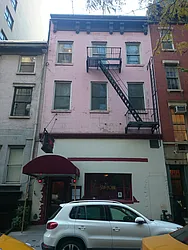 13 East 12th Street in Greenwich Village