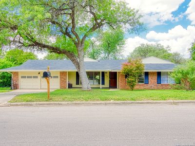 8715 Oak Ledge, San Antonio, TX, 78217