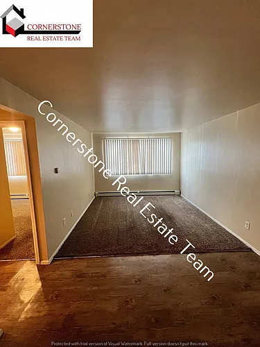 Floor plan 1 Bedroom 1 Bath