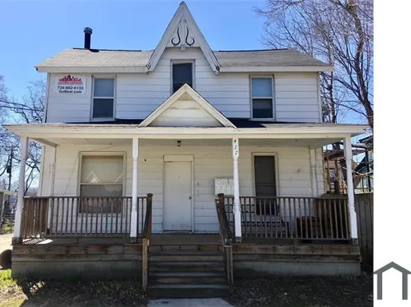 417 Pearl St, Ypsilanti, MI 48197