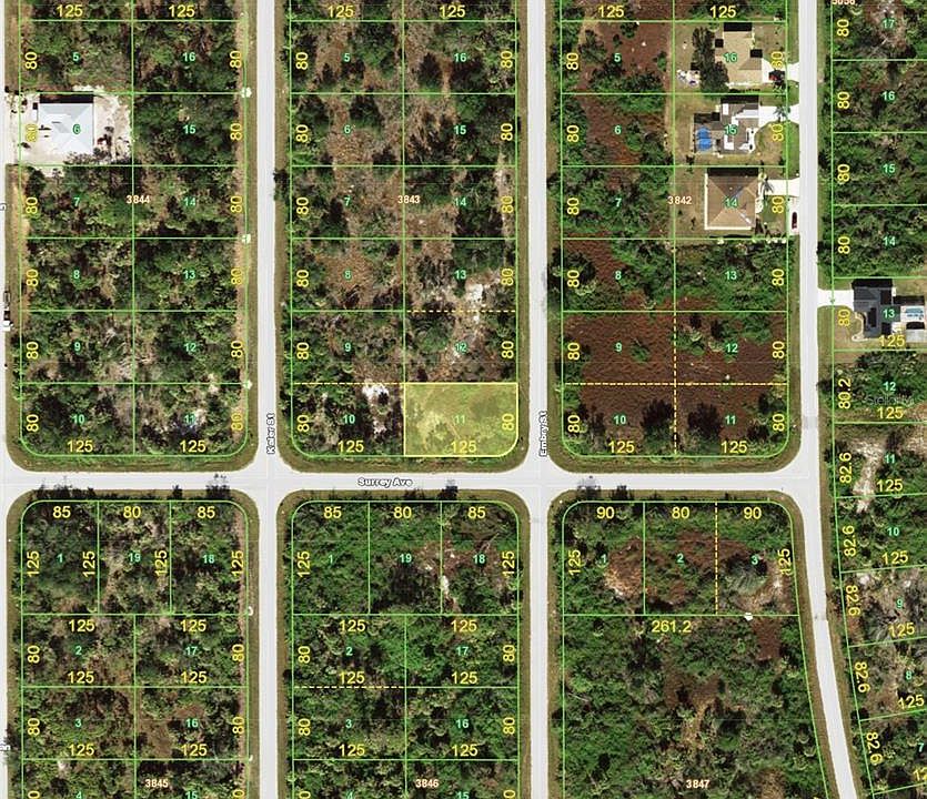1st image of 12132 SURREY AVENUE LOT 11