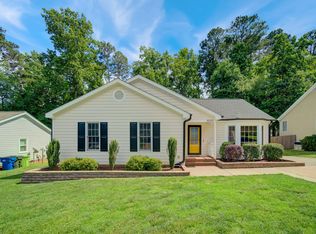 8009 Finland Dr, Raleigh, NC 27612