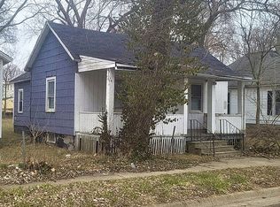 1074 W Forest Ave, Decatur, IL 62522