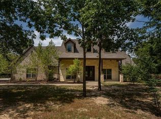 2233 Canyon Lake Rd, Wills Point, TX 75169