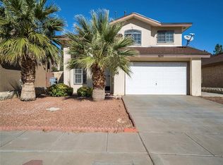 5655 Colin Powell Ave, El Paso, TX 79934