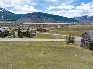 468 Country Club Drive, Crested Butte, CO 81224