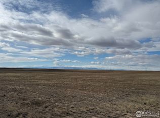 1 1-8 Vacant Lots County Road 21, Carr, CO 80612