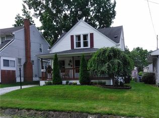 1270 Kohler Ave, Akron, OH