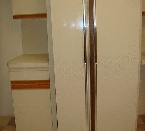 double door refigerator