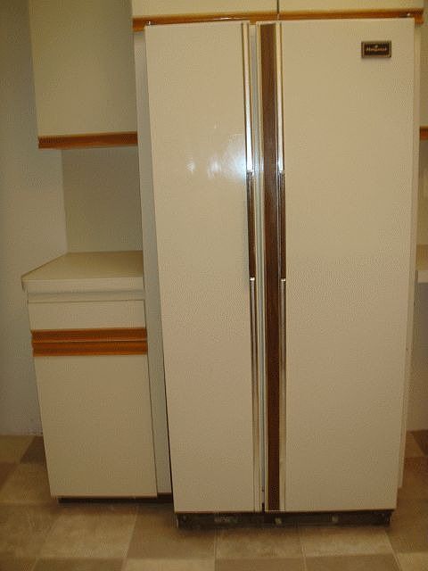 double door refigerator